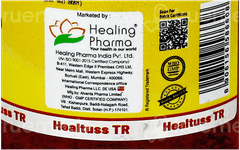 Healtuss Tr Syrup 100Ml